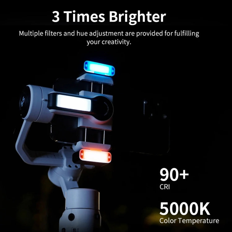 ZHIYUN Smooth 5S 3-Axis Smartphone Handheld Gimbals Stabilizer, Spec: Standard Black - free shipping - PMC TechLife - Order now!