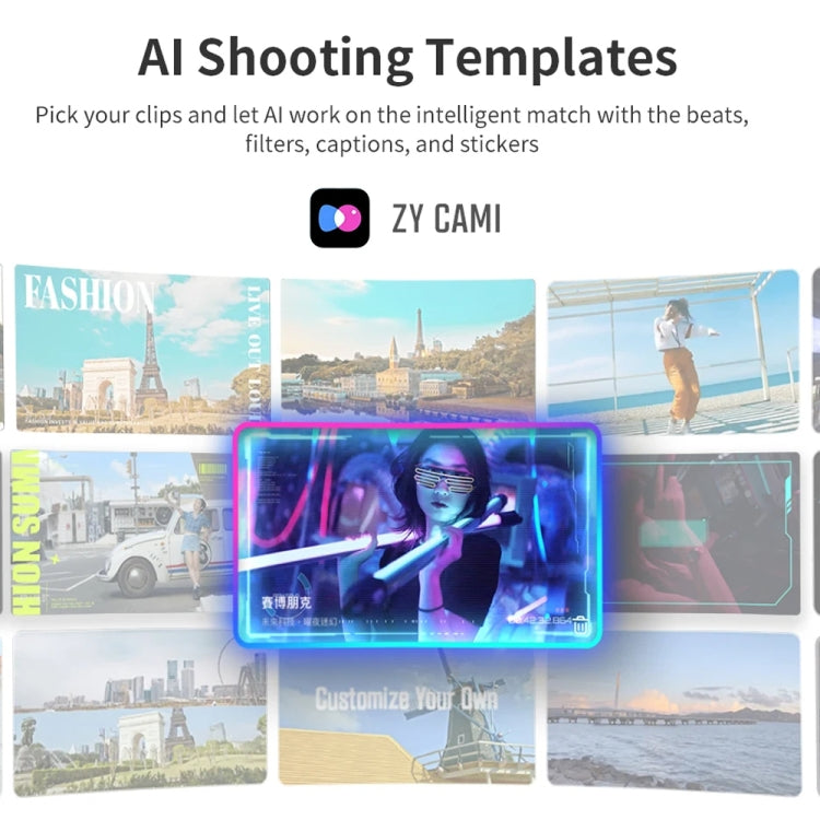 ZHIYUN Smooth 5S 3-Axis Smartphone Handheld Gimbals Stabilizer, Spec: Standard Black - free shipping - PMC TechLife - Order now!