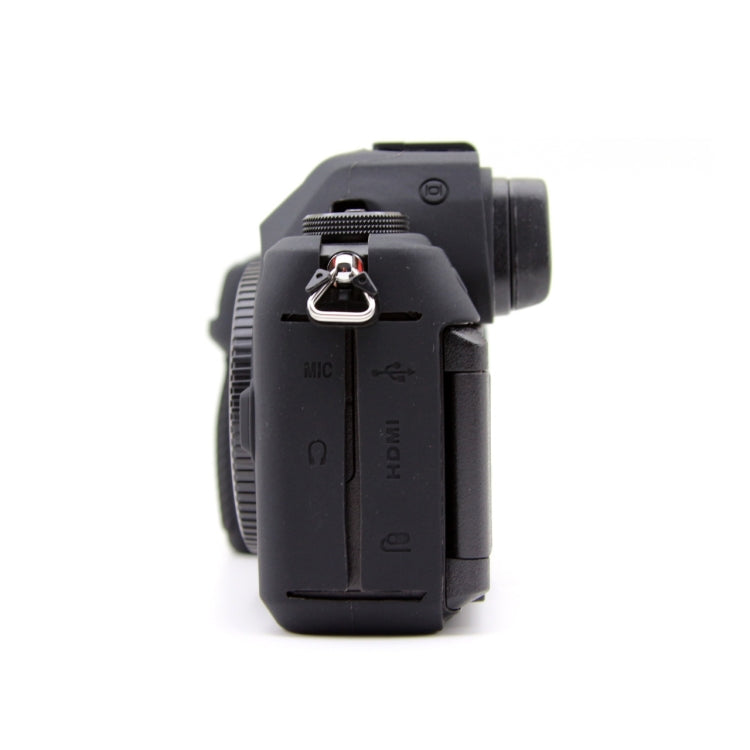 For Nikon Z6III Camera Protective Silicone Case, Color: Black - Protective Case by PMC TechLife | Online Shopping South Africa | PMC TechLife | Buy Now Pay Later Mobicred