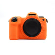 For Nikon Z6III Camera Protective Silicone Case, Color: Orange - Protective Case by PMC TechLife | Online Shopping South Africa | PMC TechLife | Buy Now Pay Later Mobicred