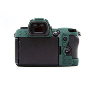 For Nikon Z6III Camera Protective Silicone Case, Color: Green