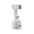 360 Degree Intelligent Follow Live Video Recording Desktop Stabilizer(White) - Handheld Gimbals by PMC TechLife | Online Shopping South Africa | PMC TechLife | Buy Now Pay Later Mobicred