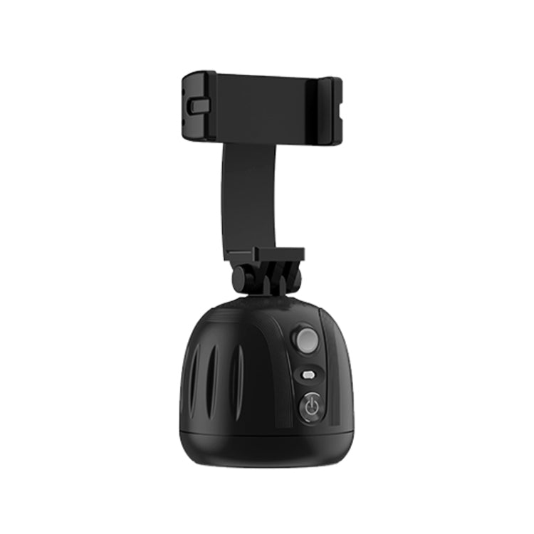 360 Degree Intelligent Follow Live Video Recording Desktop Stabilizer(Black) - Handheld Gimbals by PMC TechLife | Online Shopping South Africa | PMC TechLife | Buy Now Pay Later Mobicred