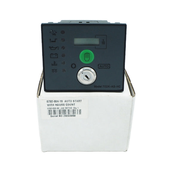 DSE702K AS HC Deep Sea Diesel Generator Set Controller Panel