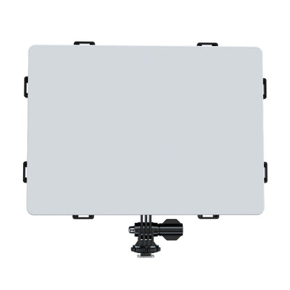 Pixel  P30 20W 2500-6500K 2400Lux Dual Color Temperature Photography Fill Light Standard Set - free shipping - PMC Jewellery - Order now!