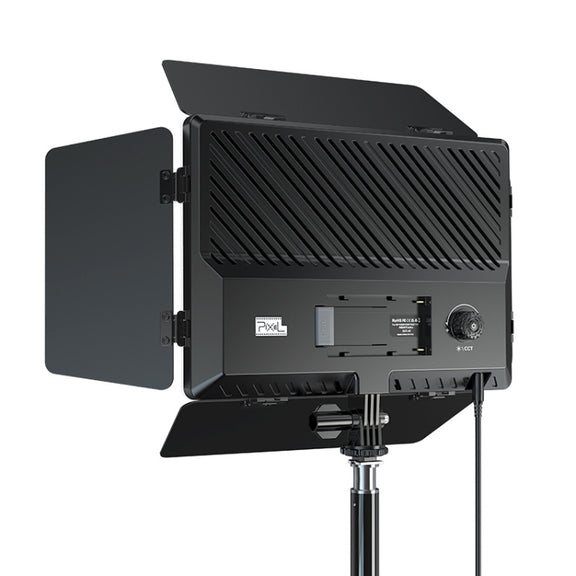 Pixel  P30 20W 2500-6500K 2400Lux Dual Color Temperature Photography Fill Light Standard Set