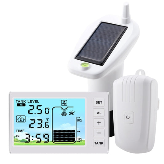 Underground Open Measurement Ultrasonic Liquid Level Meter(TS-FT001) - Water Leakage Alarm by PMC Jewellery | Online Shopping South Africa | PMC Jewellery | Buy Now Pay Later Mobicred