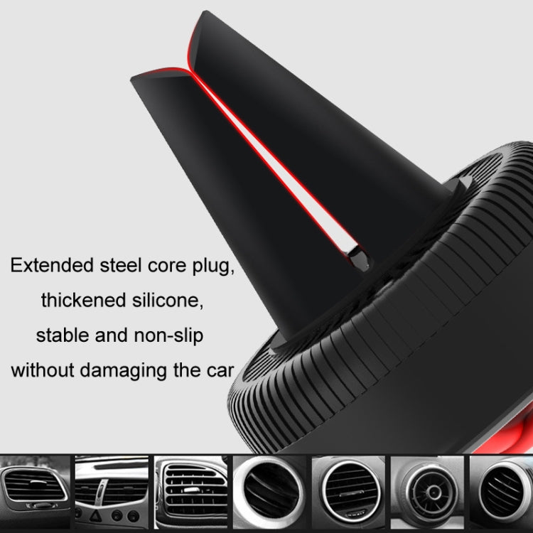 BEN.JACK Car Air Conditioner Air Outlet Aromatherapy Fragrance Ornaments(Random Color Delivery) - free shipping - PMC Jewellery - Order now!