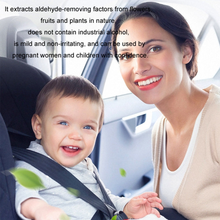 BEN.JACK Car Air Conditioner Air Outlet Aromatherapy Fragrance Ornaments(Random Color Delivery) - free shipping - PMC Jewellery - Order now!