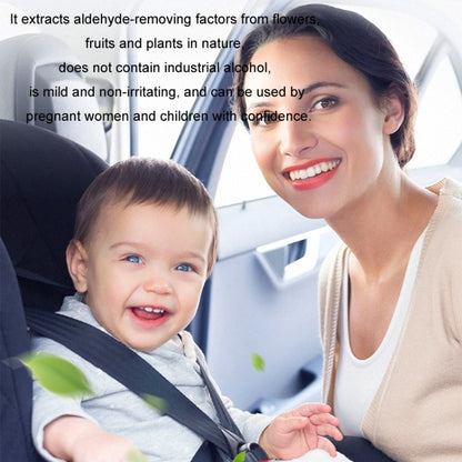 BEN.JACK Car Air Conditioner Air Outlet Aromatherapy Fragrance Ornaments(Random Color Delivery) - free shipping - PMC Jewellery - Order now!