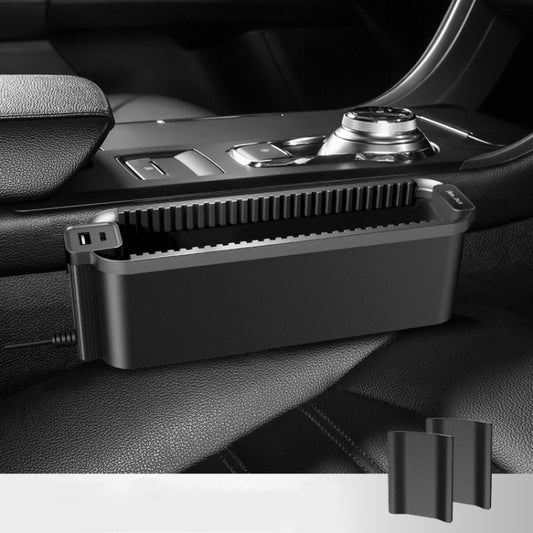 BEN.JACK Multifunctional Car Seat Gap Storage Box(Black) - free shipping - PMC Jewellery - Order now!