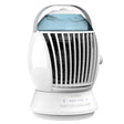 CF-009 USB Touch Spray Humidification Air Conditioning Fan Desktop Office Air Cooler(White) - Electric Fans by PMC TechLife | Online Shopping South Africa | PMC TechLife | Buy Now Pay Later Mobicred