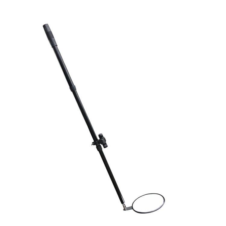 20cm Retractable Acrylic Handheld Explosion-proof Vehicle Inspection Mirror(PM220) - Inspection Tools by PMC TechLife | Online Shopping South Africa | PMC TechLife | Buy Now Pay Later Mobicred