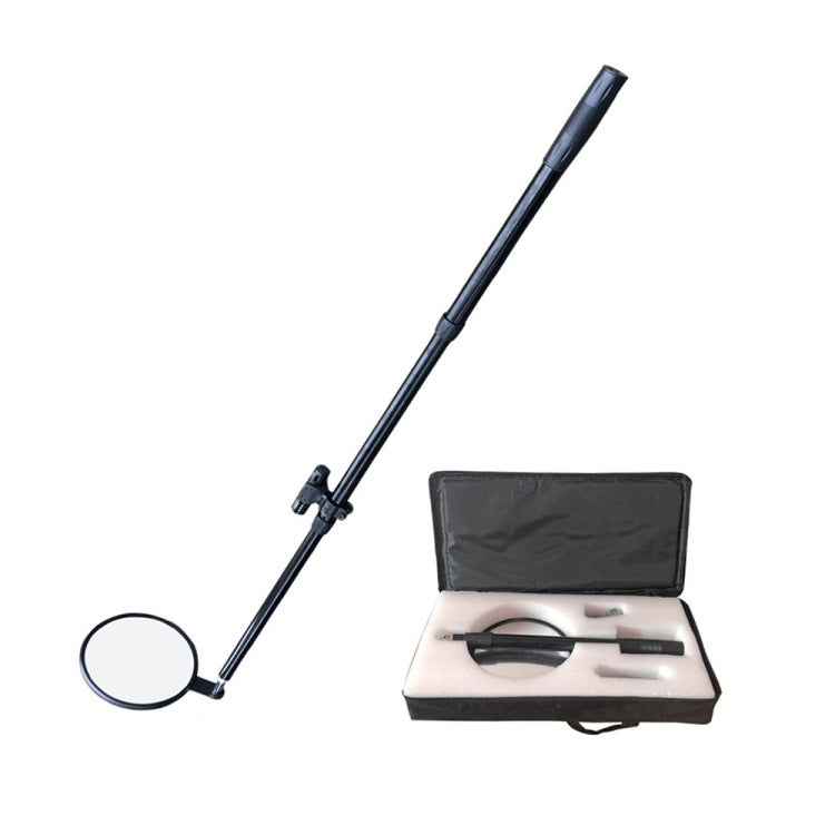 20cm Retractable Acrylic Handheld Explosion-proof Vehicle Inspection Mirror(PM220) - Inspection Tools by PMC TechLife | Online Shopping South Africa | PMC TechLife | Buy Now Pay Later Mobicred