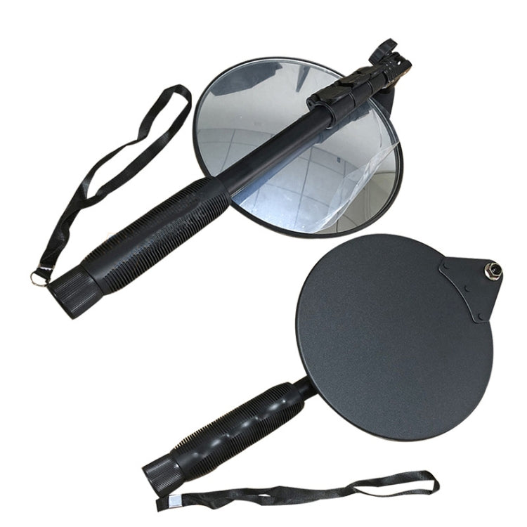 Hand-Held Telescopic Explosion-Proof Vehicle Bottom Security Inspection Reflective Detection Mirror - Inspection Tools by PMC TechLife | Online Shopping South Africa | PMC TechLife | Buy Now Pay Later Mobicred