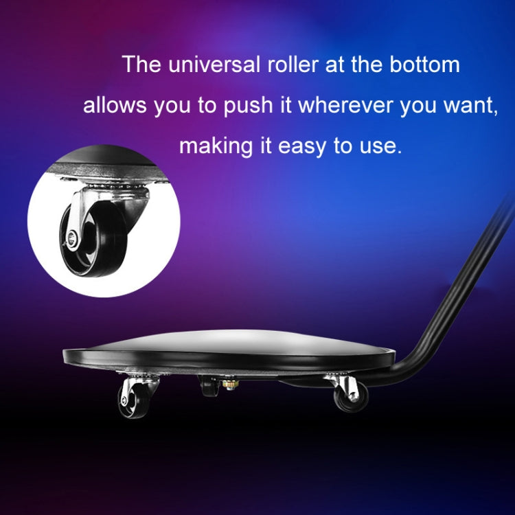 Vehicle Safety Inspection Maintenance Detection Mirror(30cm) - Inspection Tools by PMC TechLife | Online Shopping South Africa | PMC TechLife | Buy Now Pay Later Mobicred