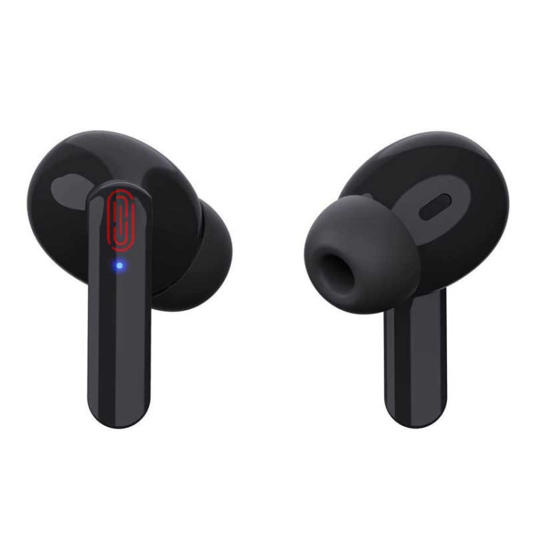 Hishell Y113 Smart Voice Translator Earphone Wireless Earbuds Real Time Instant Online 40 Languages Translate Earphone(Black) - free shipping - PMC Jewellery - Order now!