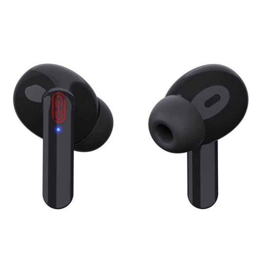 Hishell Y113 Smart Voice Translator Earphone Wireless Earbuds Real Time Instant Online 40 Languages Translate Earphone(Black) - free shipping - PMC Jewellery - Order now!