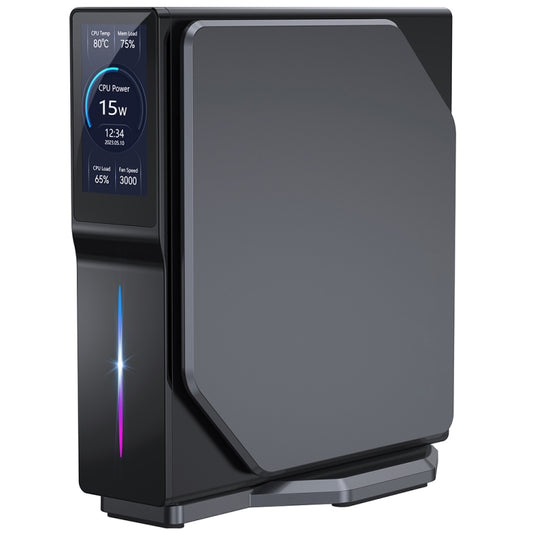 S1 Intel Alder Lake N150 WIFI 6+BT4.2 Office Home Mini PC Win11 DDR4 3200MHz, Spec: 16G+512G US Plug - Windows Mini PCs by PMC Jewellery | Online Shopping South Africa | PMC Jewellery | Buy Now Pay Later Mobicred