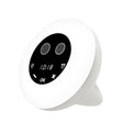 Multifunctional Alarm Clock Time Management Sitting Correction Reminder(White) - Alarm Clocks by PMc TechLife | Online Shopping South Africa | PMc TechLife | Buy Now Pay Later Mobicred