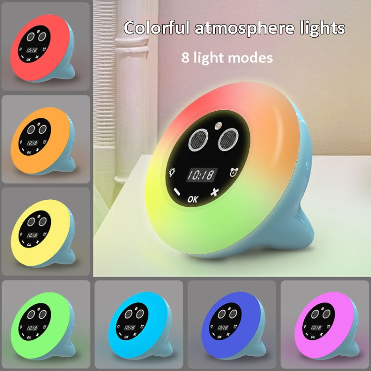 Multifunctional Alarm Clock Time Management Sitting Correction Reminder(Cherry Pink) - Alarm Clocks by PMc TechLife | Online Shopping South Africa | PMc TechLife | Buy Now Pay Later Mobicred