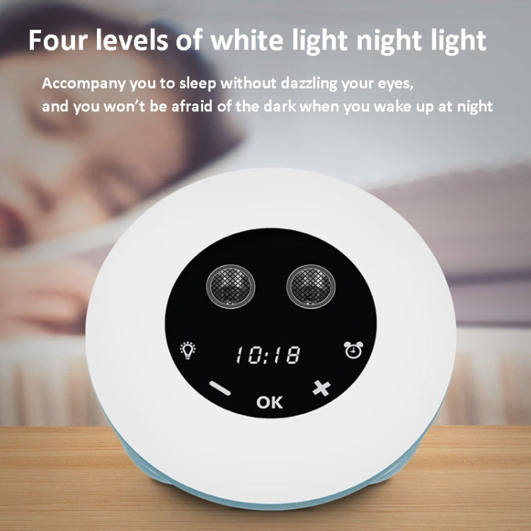 Multifunctional Alarm Clock Time Management Sitting Correction Reminder(Cherry Pink) - Alarm Clocks by PMc TechLife | Online Shopping South Africa | PMc TechLife | Buy Now Pay Later Mobicred