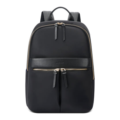 Bopai 14-inch Laptop Casual Lightweight Waterproof Backpack(Black) - free shipping - PMC Jewellery - Order now!