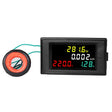 SINOTIMER SPM002 Liquid Crystals AC Digital Voltage And Current Meter Power Monitor, Specification: AC200-450V 100A - Current & Voltage Tester by SINOTIMER | Online Shopping South Africa | PMC TechLife | Buy Now Pay Later Mobicred