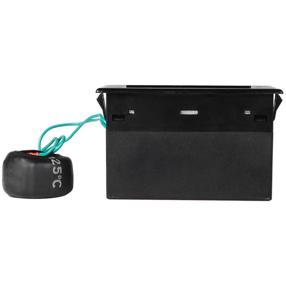 SINOTIMER SPM003 AC LED Digital Voltmeter Frequency Factors Meter Power Monitor, Specification: AC200-450V 100A