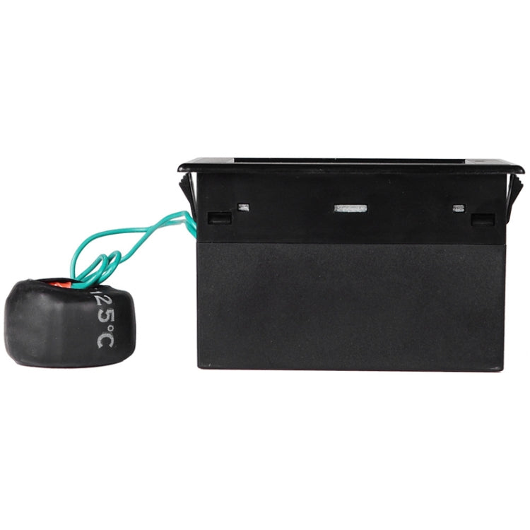 SINOTIMER SPM003 AC LED Digital Voltmeter Frequency Factors Meter Power Monitor, Specification: AC200-450V 100A