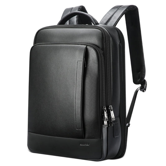Bopai Large-Capacity Waterproof Business Laptop Backpack With USB+Type-C Port, Color: Flagship Version - free shipping - PMC Jewellery - Order now!