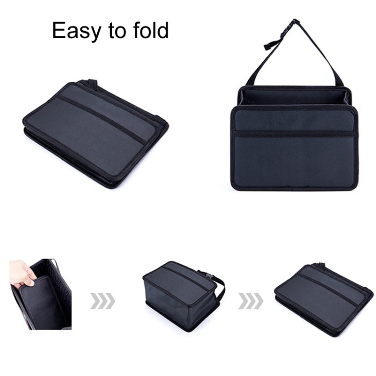 Car Hanging Garbage Bag Multifunctional Folding Storage Box, Model: H615 Oxford Cloth - Stowing Tidying by PMC TechLife | Online Shopping South Africa | PMC TechLife | Buy Now Pay Later Mobicred