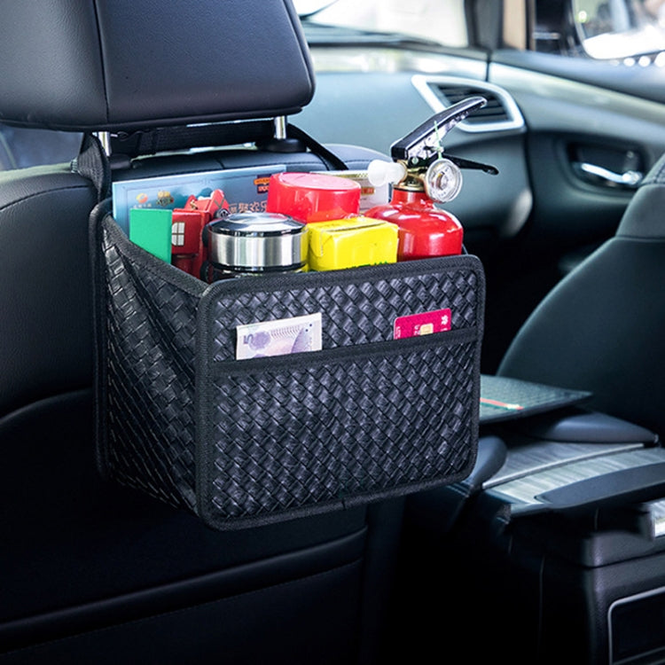 Car Hanging Garbage Bag Multifunctional Folding Storage Box, Model: H615 Oxford Cloth - Stowing Tidying by PMC TechLife | Online Shopping South Africa | PMC TechLife | Buy Now Pay Later Mobicred
