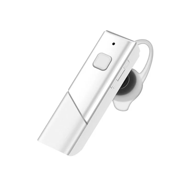 40 Languages Instant Real-Time Translation Smart Wireless BT5.0 Translation Earphone(White) -  by PMC TechLife | Online Shopping South Africa | PMC TechLife | Buy Now Pay Later Mobicred