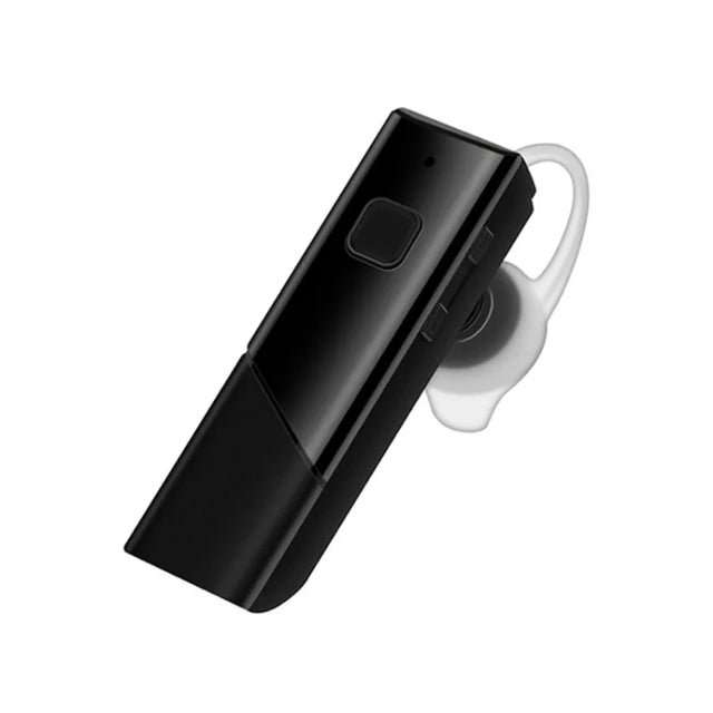 40 Languages Instant Real-Time Translation Smart Wireless BT5.0 Translation Earphone(Black)