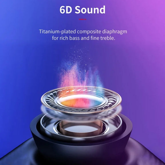 40 Languages Instant Real-Time Translation Smart Wireless BT5.0 Translation Earphone(Black)