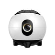 Hishell Rechargeable AI Face Intelligent Follow Shot Gimbal Cell Phone Live Streaming Video Stabilizer(White) - Handheld Gimbals by Hishell | Online Shopping South Africa | PMC TechLife | Buy Now Pay Later Mobicred