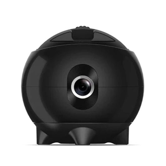 Hishell Rechargeable AI Face Intelligent Follow Shot Gimbal Cell Phone Live Streaming Video Stabilizer(Black) - free shipping - PMC Jewellery - Order now!