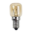 E14 Salt Crystal Lamps High Temperature Resistant Oven Light Bulb, Power: 15W Copper Nickel Plating Lamp Head(2700K Warm White) - LED Blubs & Tubes by PMc TechLife | Online Shopping South Africa | PMc TechLife | Buy Now Pay Later Mobicred