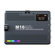 Desiontal M16 RGB Rechargeable Pocket Light Mini Photography Light LED Outdoor Shooting Supplementary Light - free shipping - PMC TechLife - Order now!