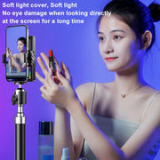 Desiontal M15 3 Color Temperature Rechargeable Pocket Light Mini Photography Light LED Outdoor Shooting Supplementary Light