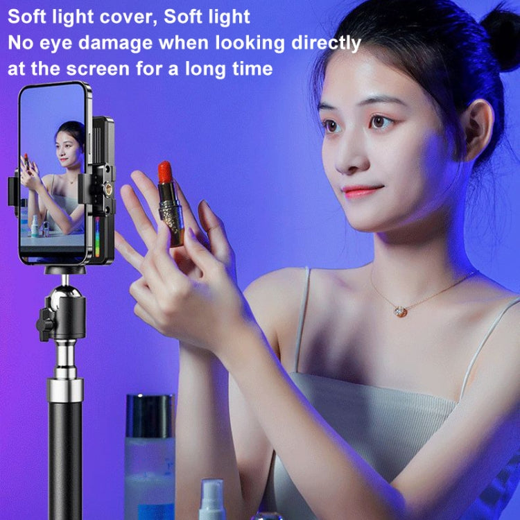 Desiontal M15 3 Color Temperature Rechargeable Pocket Light Mini Photography Light LED Outdoor Shooting Supplementary Light