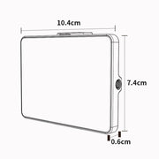 Desiontal M15 3 Color Temperature Rechargeable Pocket Light Mini Photography Light LED Outdoor Shooting Supplementary Light