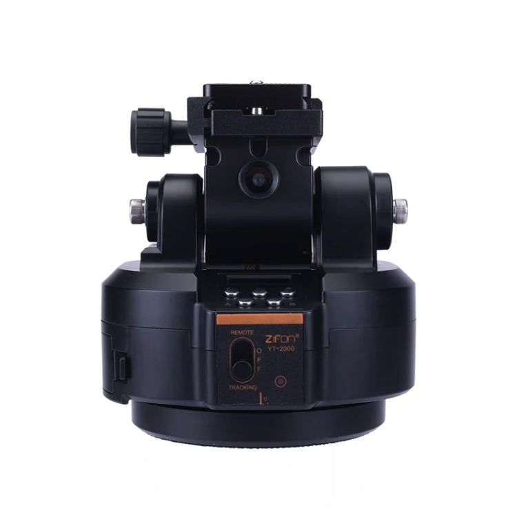 ZIFON YT-2000 Intelligent Electric Gimbal Rocker Panoramic Rotation Face Tracking Cell Phone Camera Live Streaming Artifact(Standard) - free shipping - PMC TechLife - Order now!