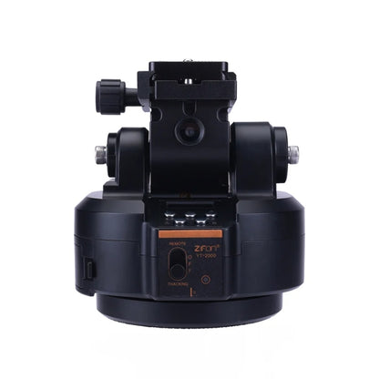 ZIFON YT-2000 Intelligent Electric Gimbal Rocker Panoramic Rotation Face Tracking Cell Phone Camera Live Streaming Artifact(Standard) - free shipping - PMC Jewellery - Order now!