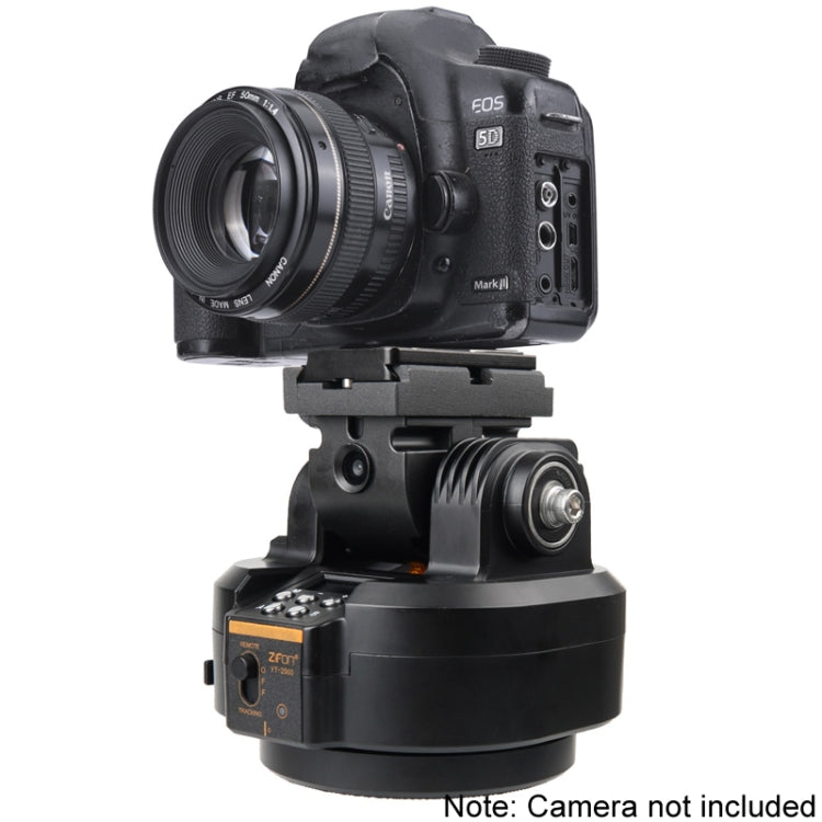 ZIFON YT-2000 Intelligent Electric Gimbal Rocker Panoramic Rotation Face Tracking Cell Phone Camera Live Streaming Artifact(Standard) - free shipping - PMC Jewellery - Order now!