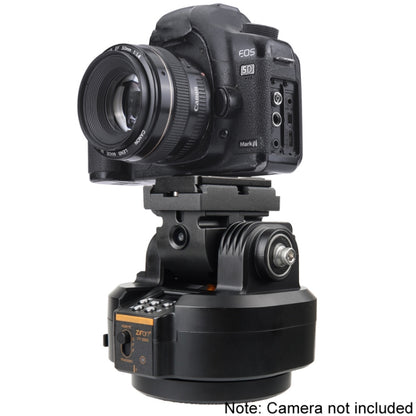 ZIFON YT-2000 Intelligent Electric Gimbal Rocker Panoramic Rotation Face Tracking Cell Phone Camera Live Streaming Artifact(Standard) - free shipping - PMC Jewellery - Order now!