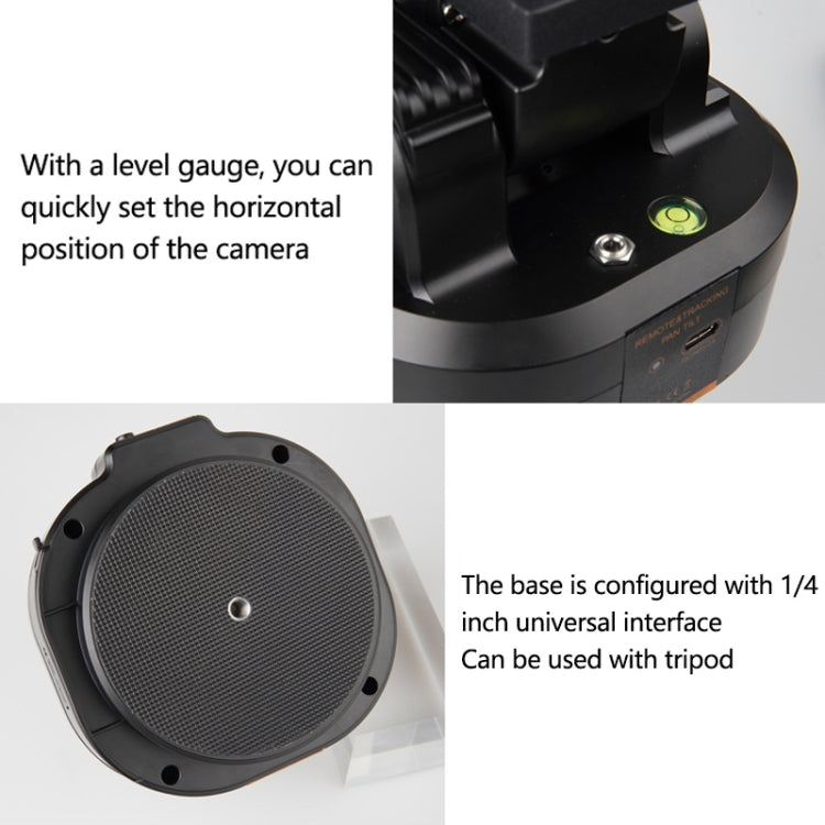 ZIFON YT-2000 Intelligent Electric Gimbal Rocker Panoramic Rotation Face Tracking Cell Phone Camera Live Streaming Artifact(Standard) - free shipping - PMC Jewellery - Order now!