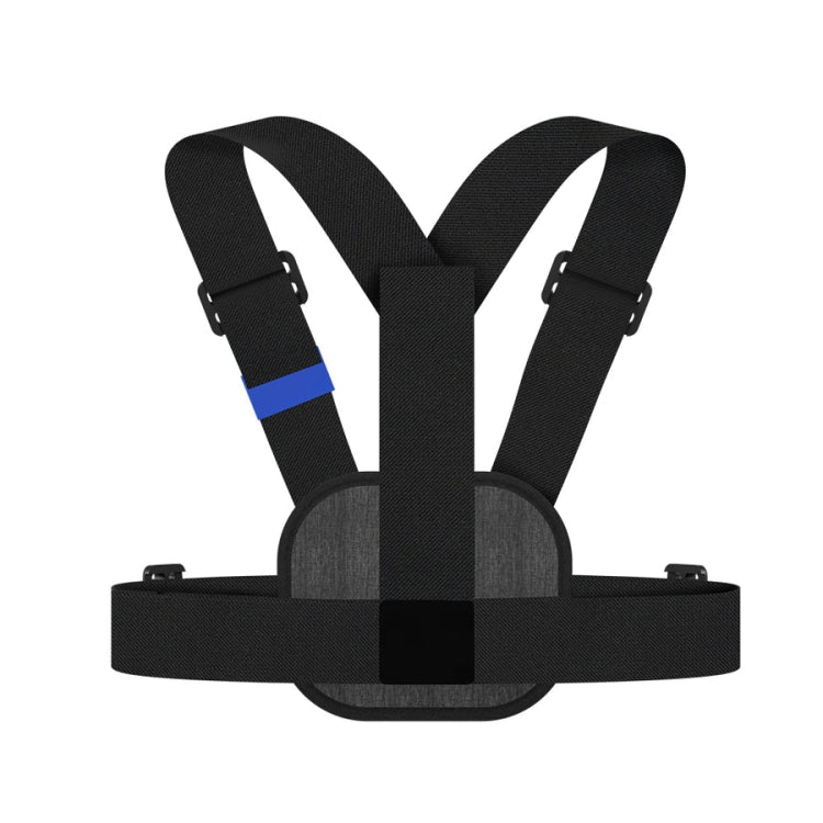 TELESIN S2-CGP-01 Quick-Release Vest Chest Strap Sports Camera Accessories - Chest Belt by TELESIN | Online Shopping South Africa | PMC TechLife | Buy Now Pay Later Mobicred