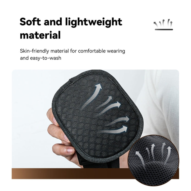 TELESIN S2-CGP-01 Quick-Release Vest Chest Strap Sports Camera Accessories - Chest Belt by TELESIN | Online Shopping South Africa | PMC TechLife | Buy Now Pay Later Mobicred